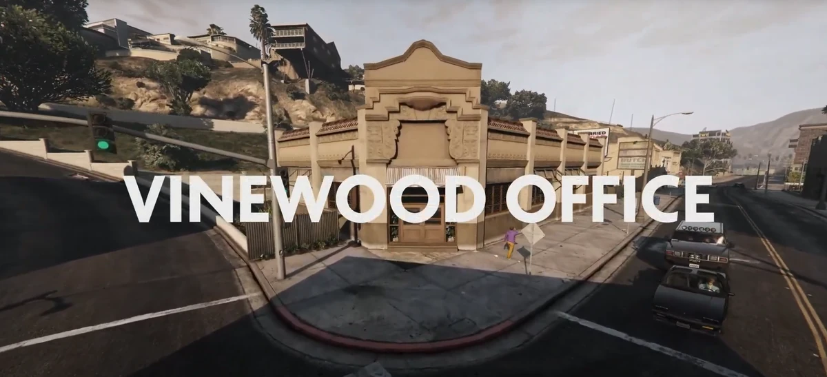 VINEWOOD OFFICE MLO